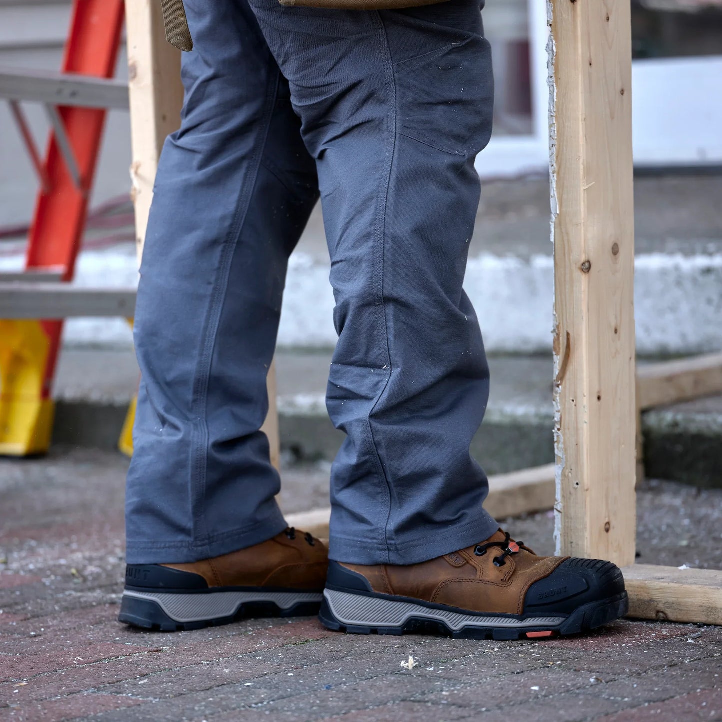 The Perkins Waterproof (Comp Toe)