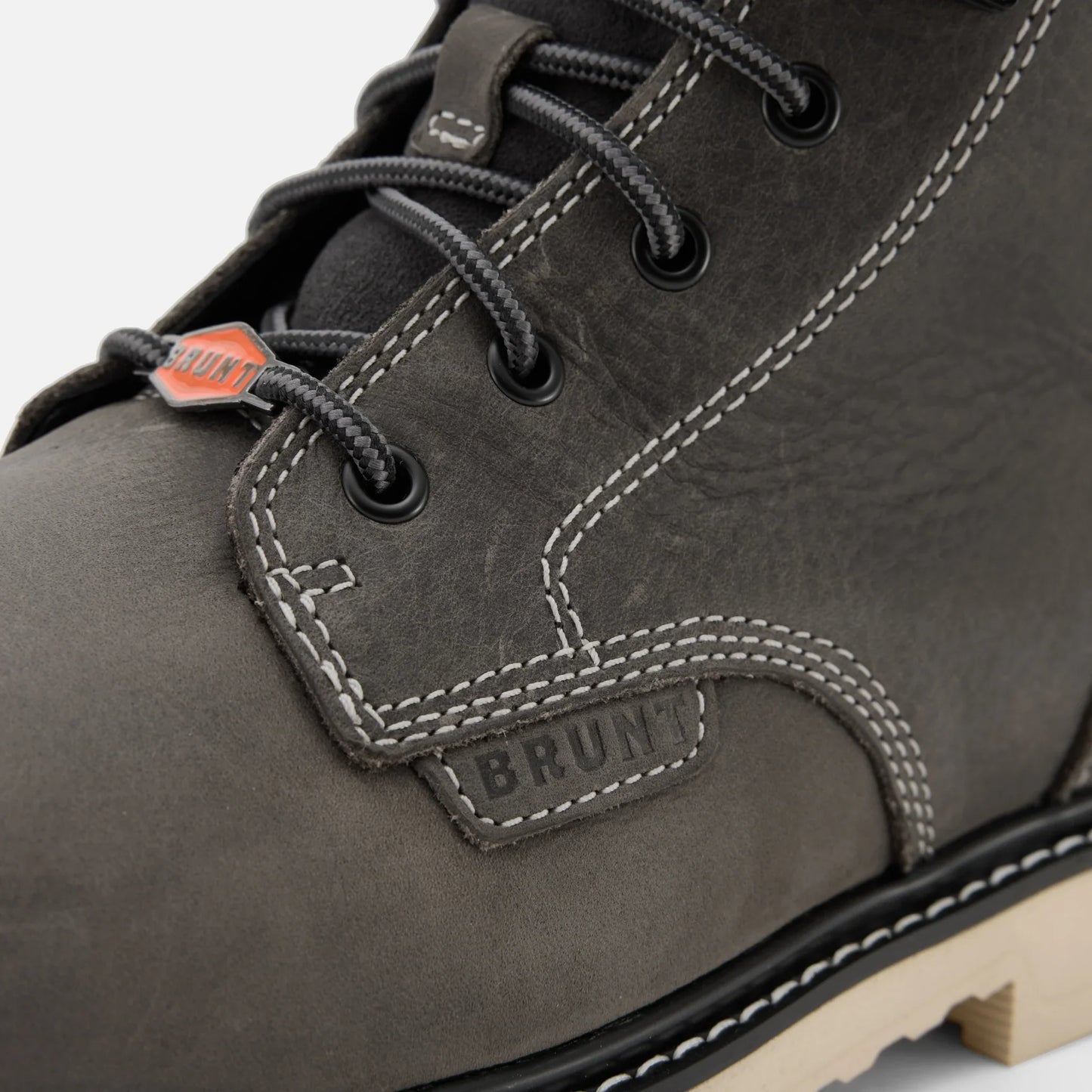 The Grey Sullivan Waterproof (Soft Toe)