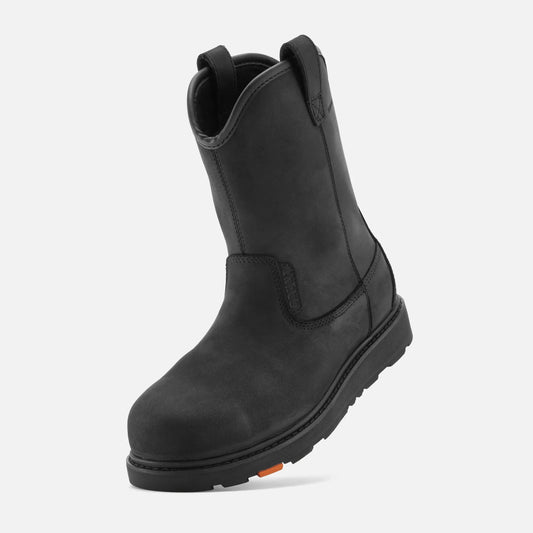 All-Black Bolduc Waterproof (Comp Toe)