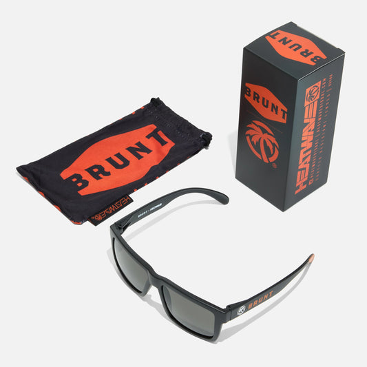 BRUNT X Heat Wave Z87 Sunglasses
