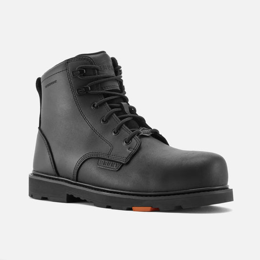 All-Black Sullivan Waterproof (Comp Toe)