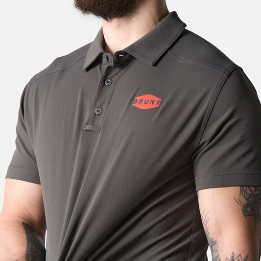 The Stretch Polo