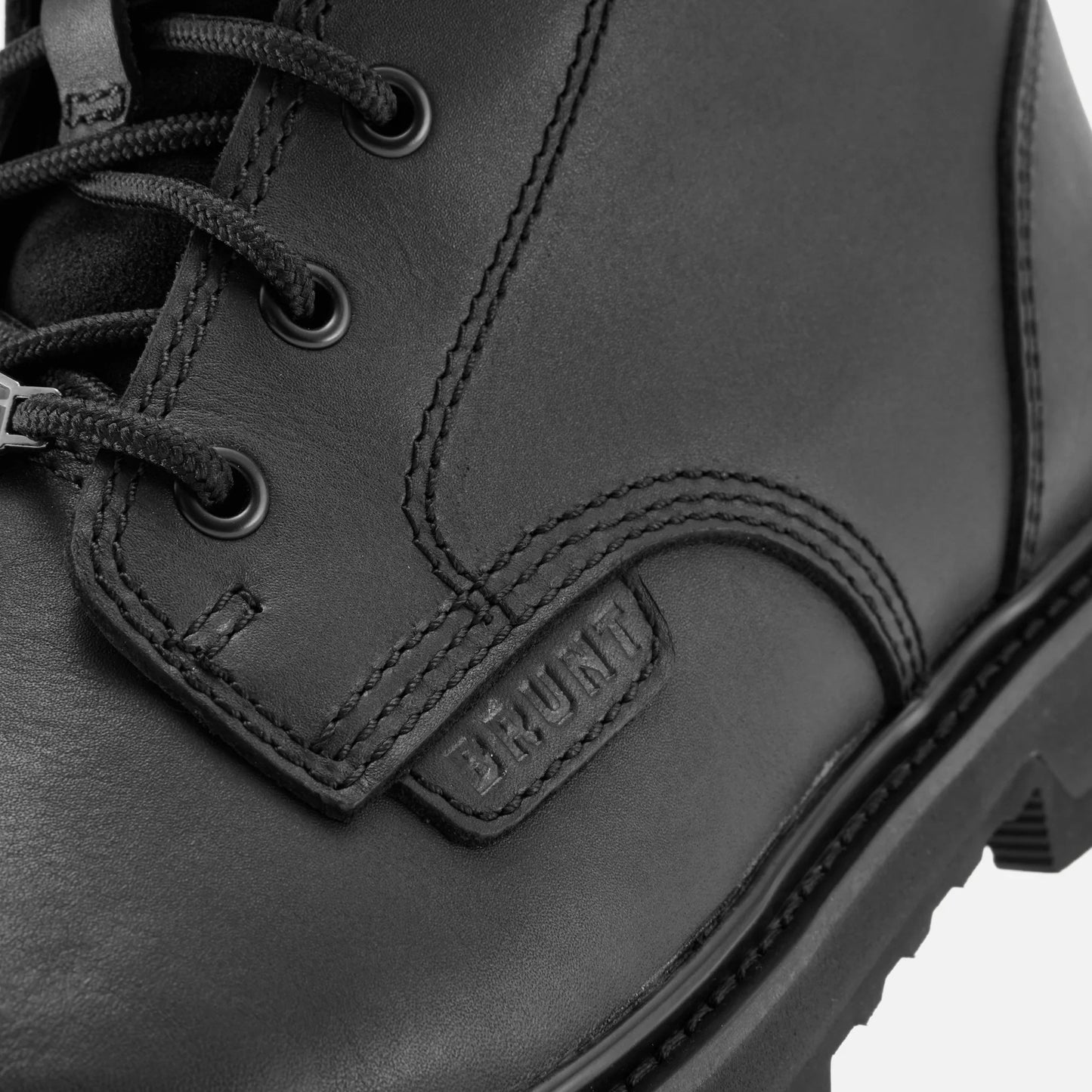All-Black Sullivan Waterproof (Soft Toe)