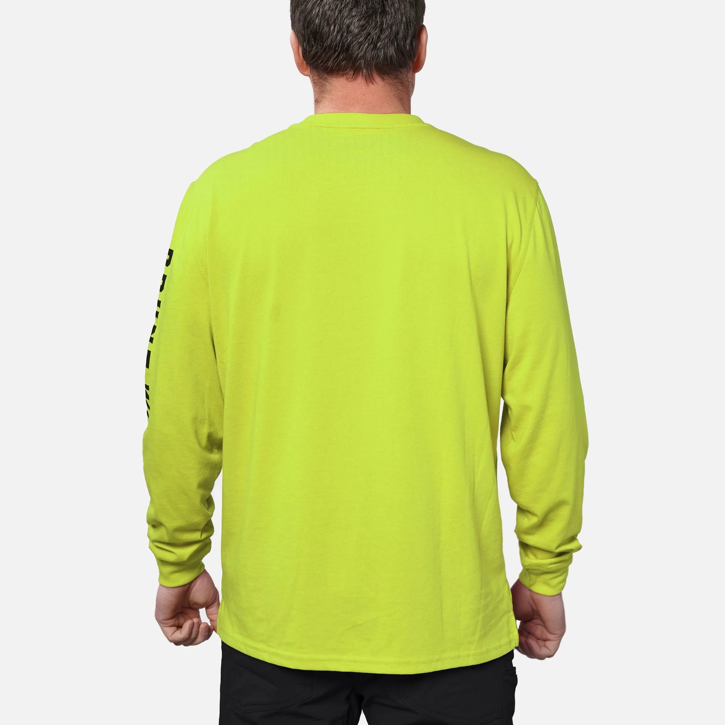Long Sleeve Pocket T-Shirt