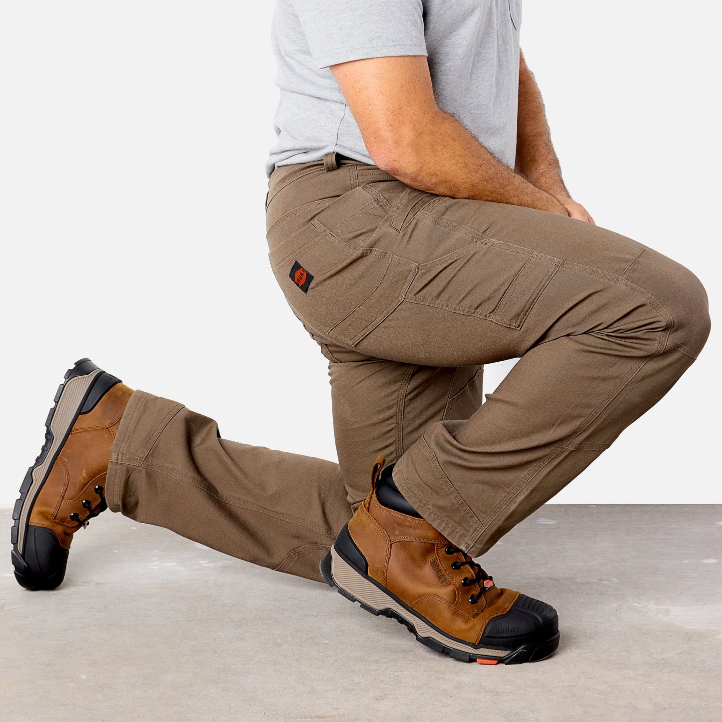 The Torra HD Utility Pant