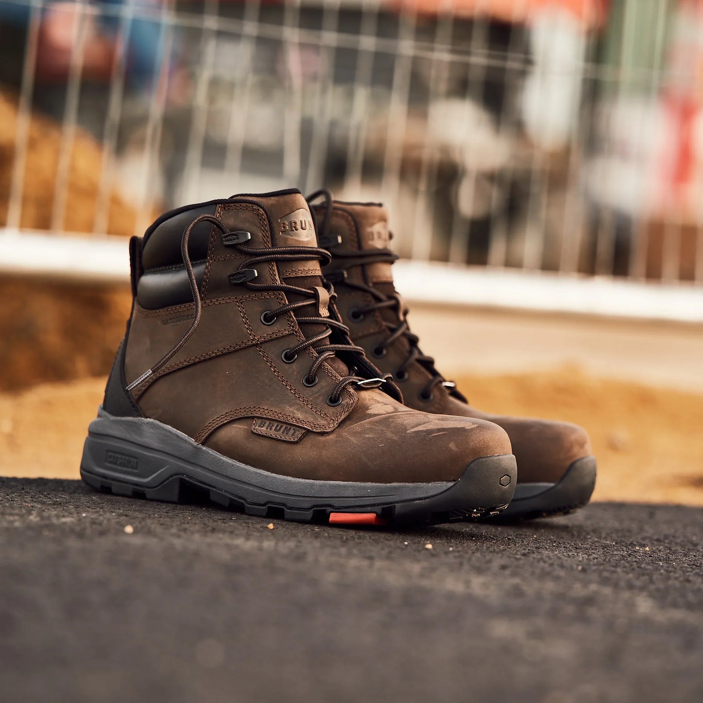 The Kasparian Waterproof (Comp Toe)