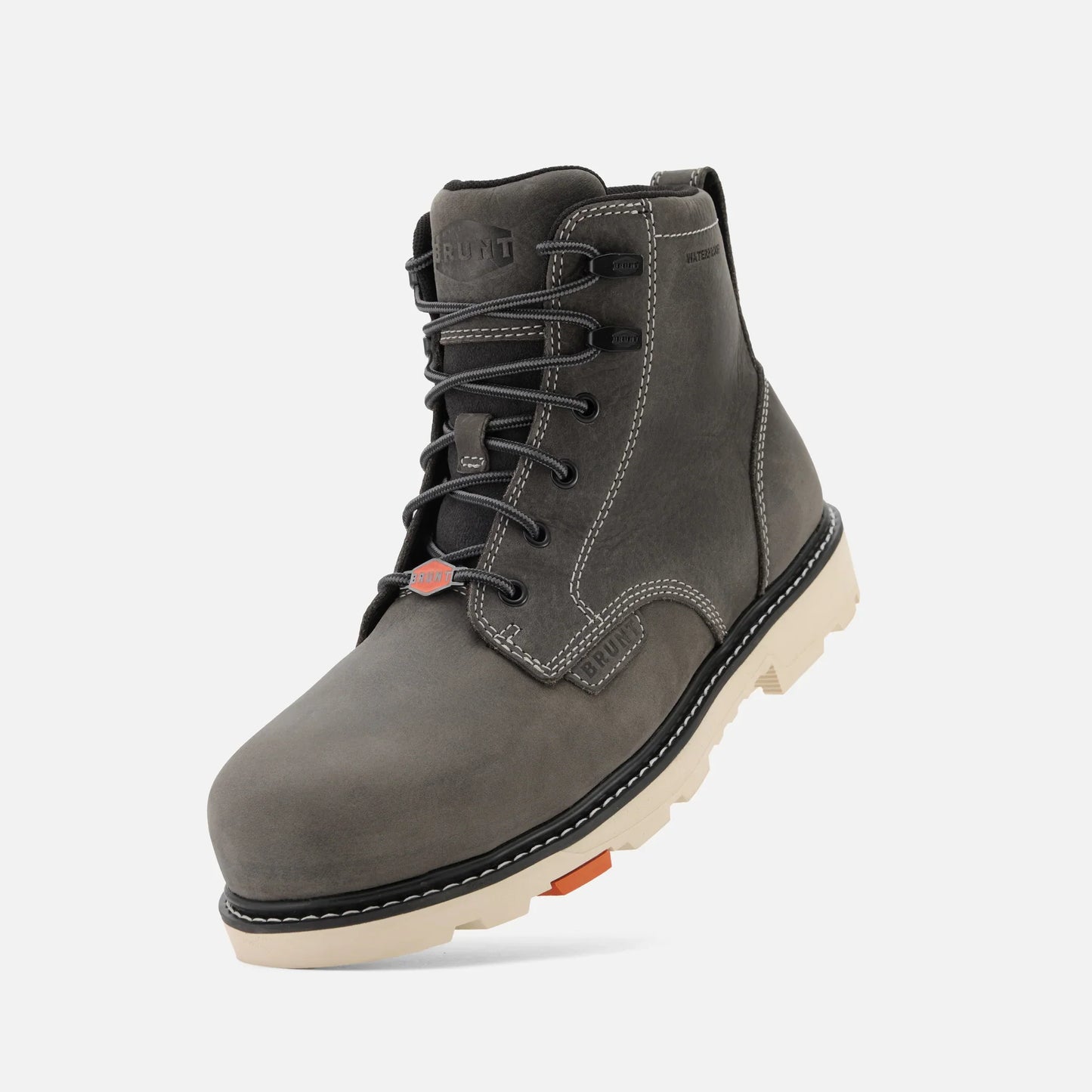 The Grey Sullivan Waterproof (Comp Toe)
