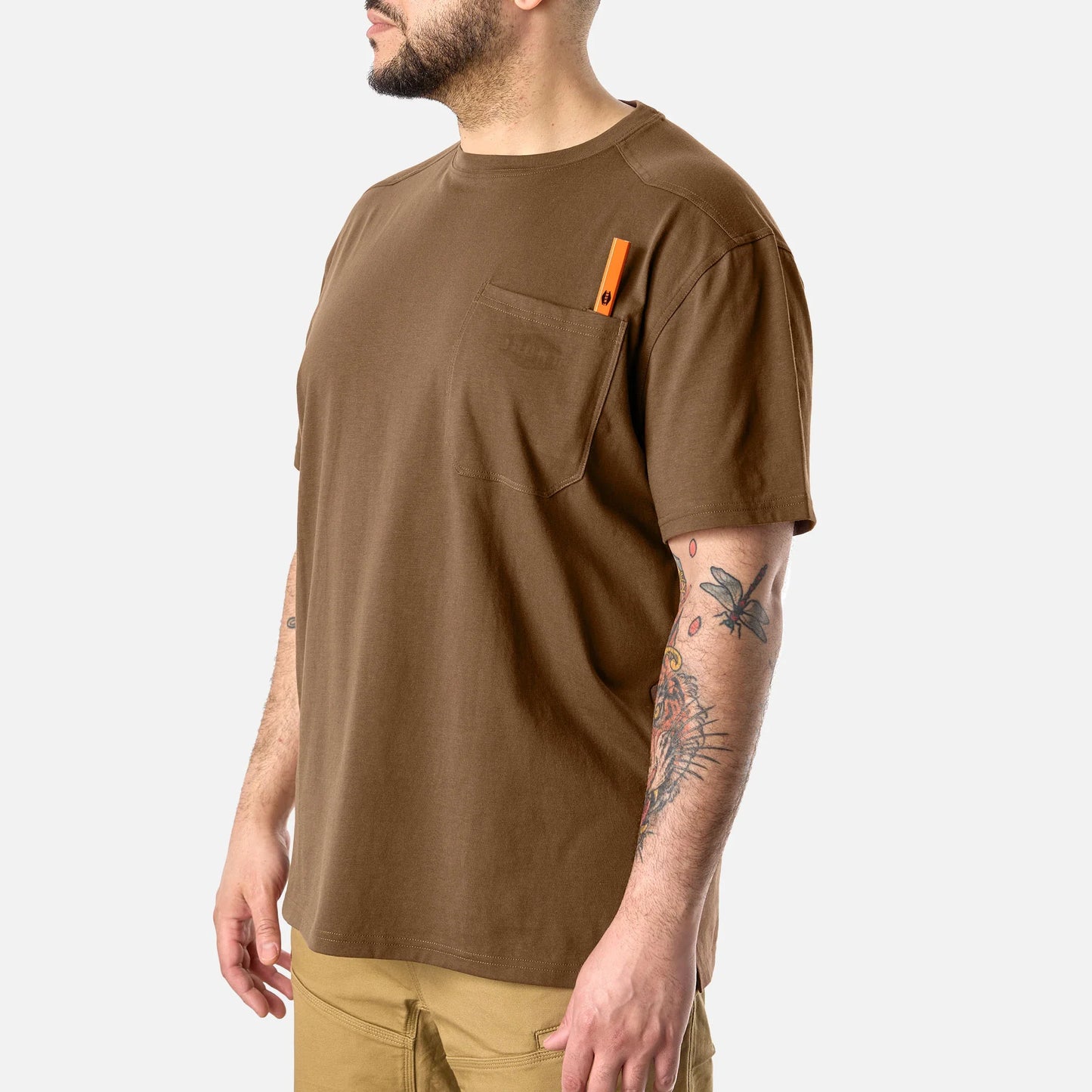 Short Sleeve Pocket T-Shirt