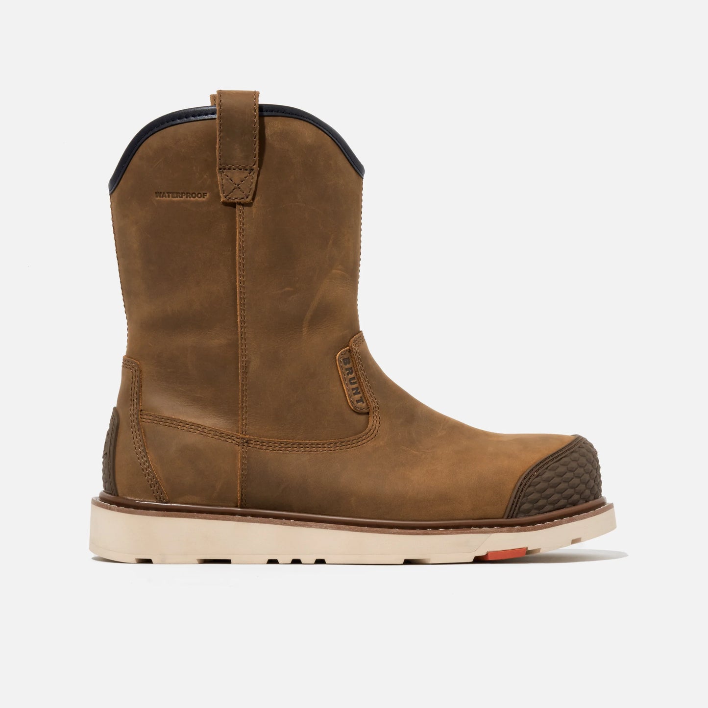 The Bolduc BRUNT Toe Waterproof (Comp Toe)