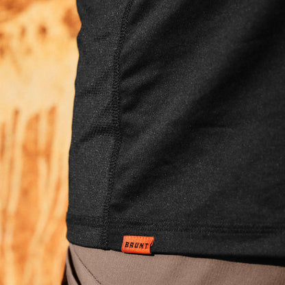 The McKenna Tech 1/4 Zip Shirt