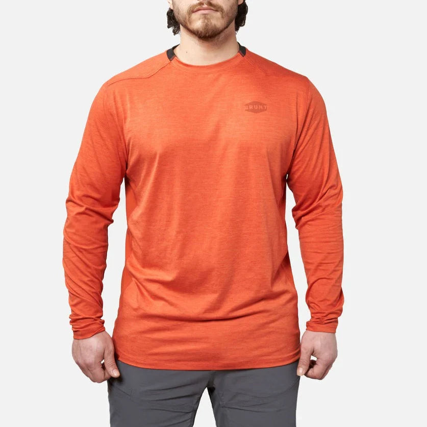 The McKenna Tech Long Sleeve Shirt