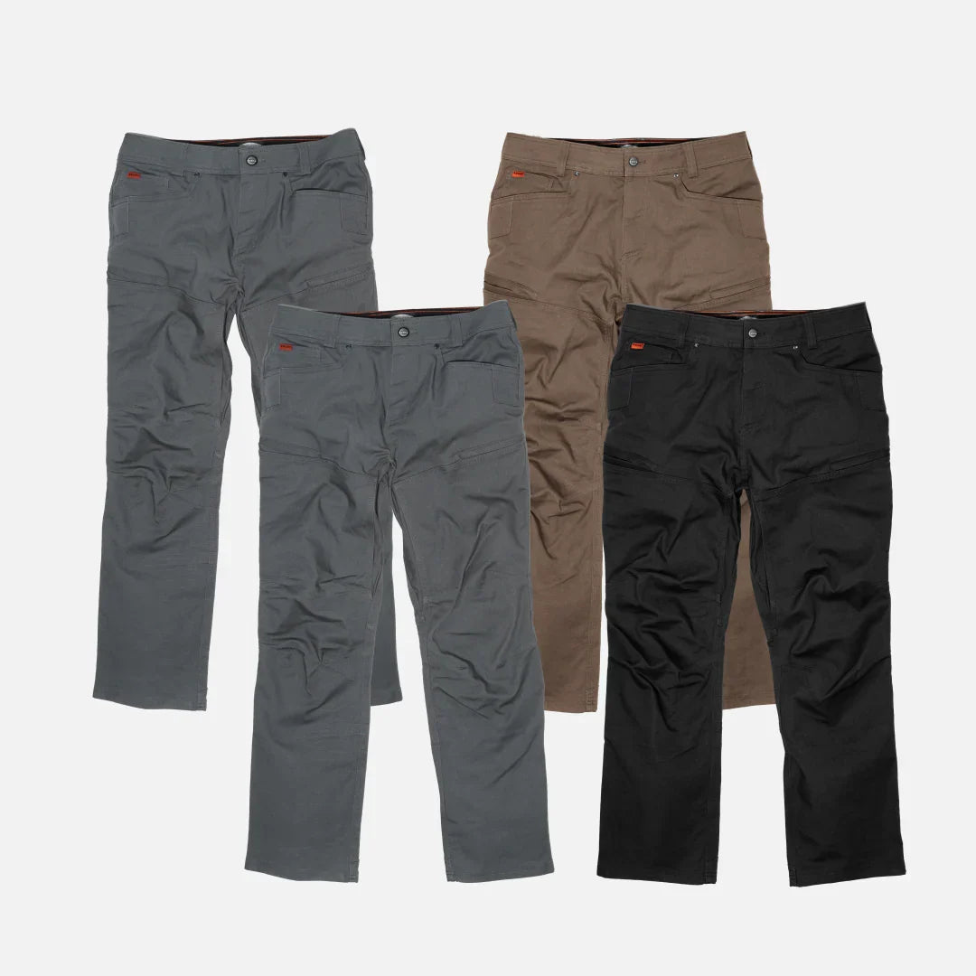 The Torra HD Pant Pack (4 for 3)