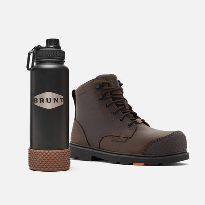 Sullivan BRUNT Toe Waterproof (Comp Toe) & BRUNT Toe Water Bottle