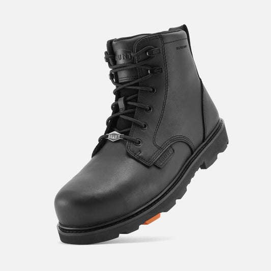All-Black Sullivan Waterproof (Comp Toe)