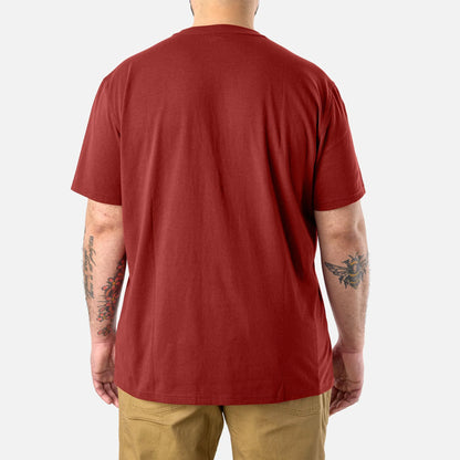 Short Sleeve Pocket T-Shirt