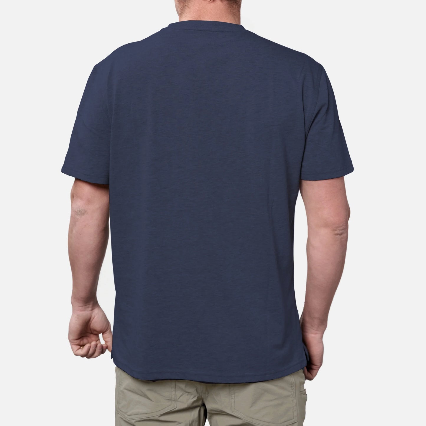 Short Sleeve Pocket T-Shirt