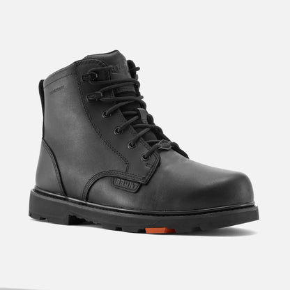 All-Black Sullivan Waterproof (Soft Toe)