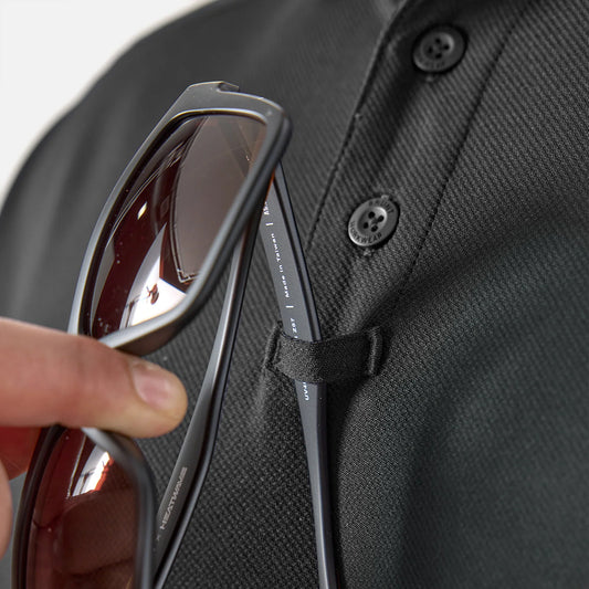 The Ventilated Tech Polo