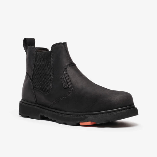 The Ohman 90° Heel (Soft Toe)