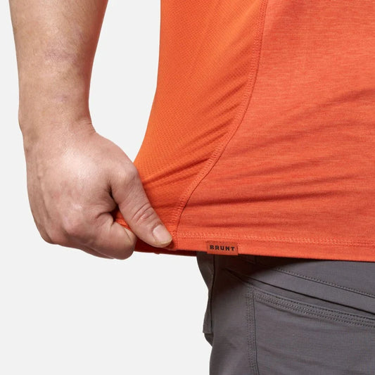 The McKenna Tech Short Sleeve Shirt