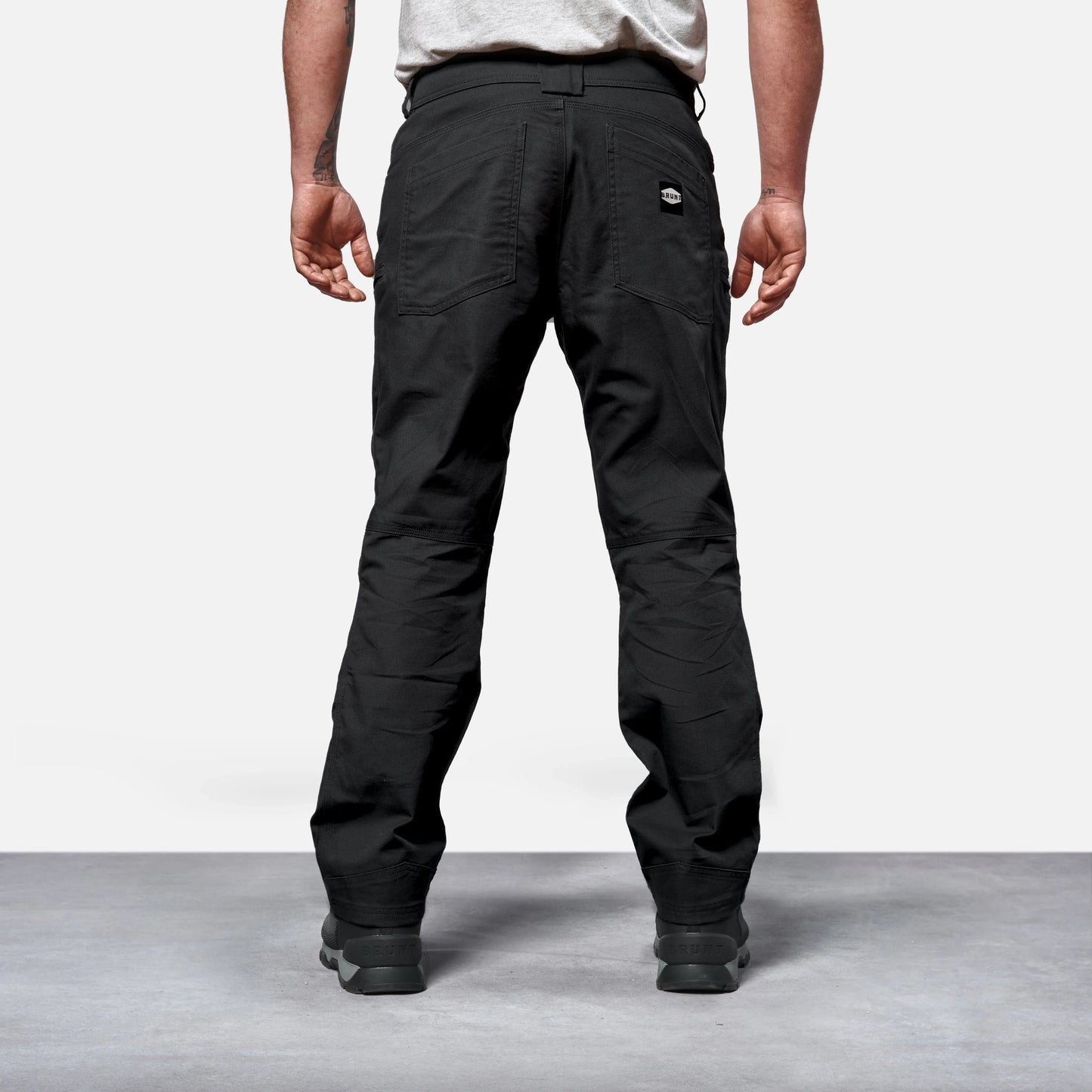 The Torra HD Pant