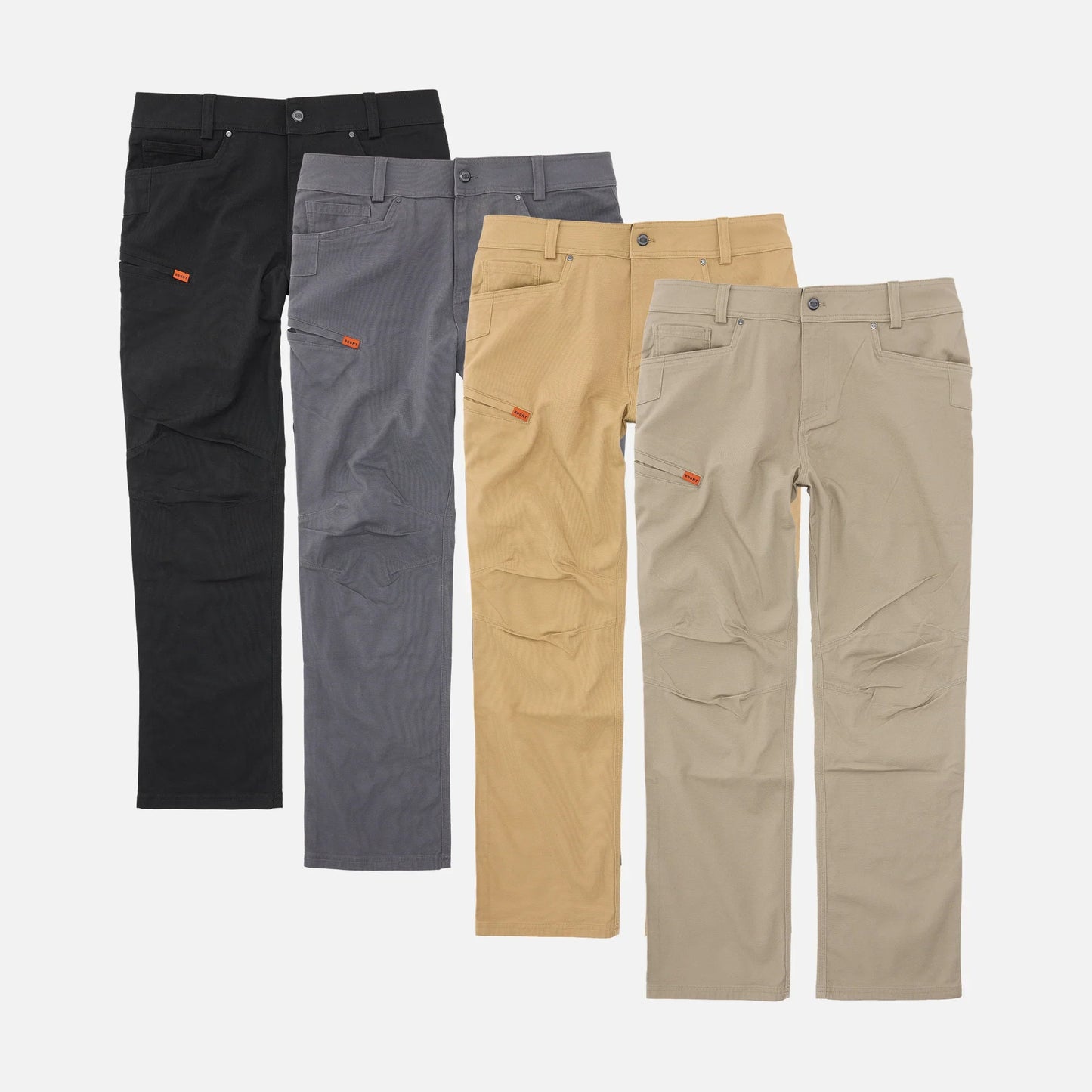 The Torra Pant Pack (4 for 3)