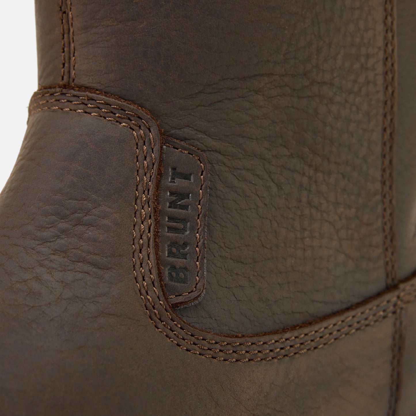 The Dark Brown Bolduc Waterproof (Soft Toe)