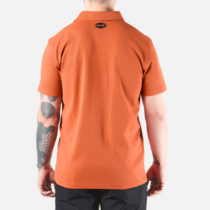 The Stretch Polo