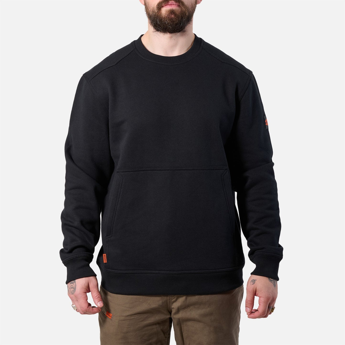 The Shevlin Crewneck