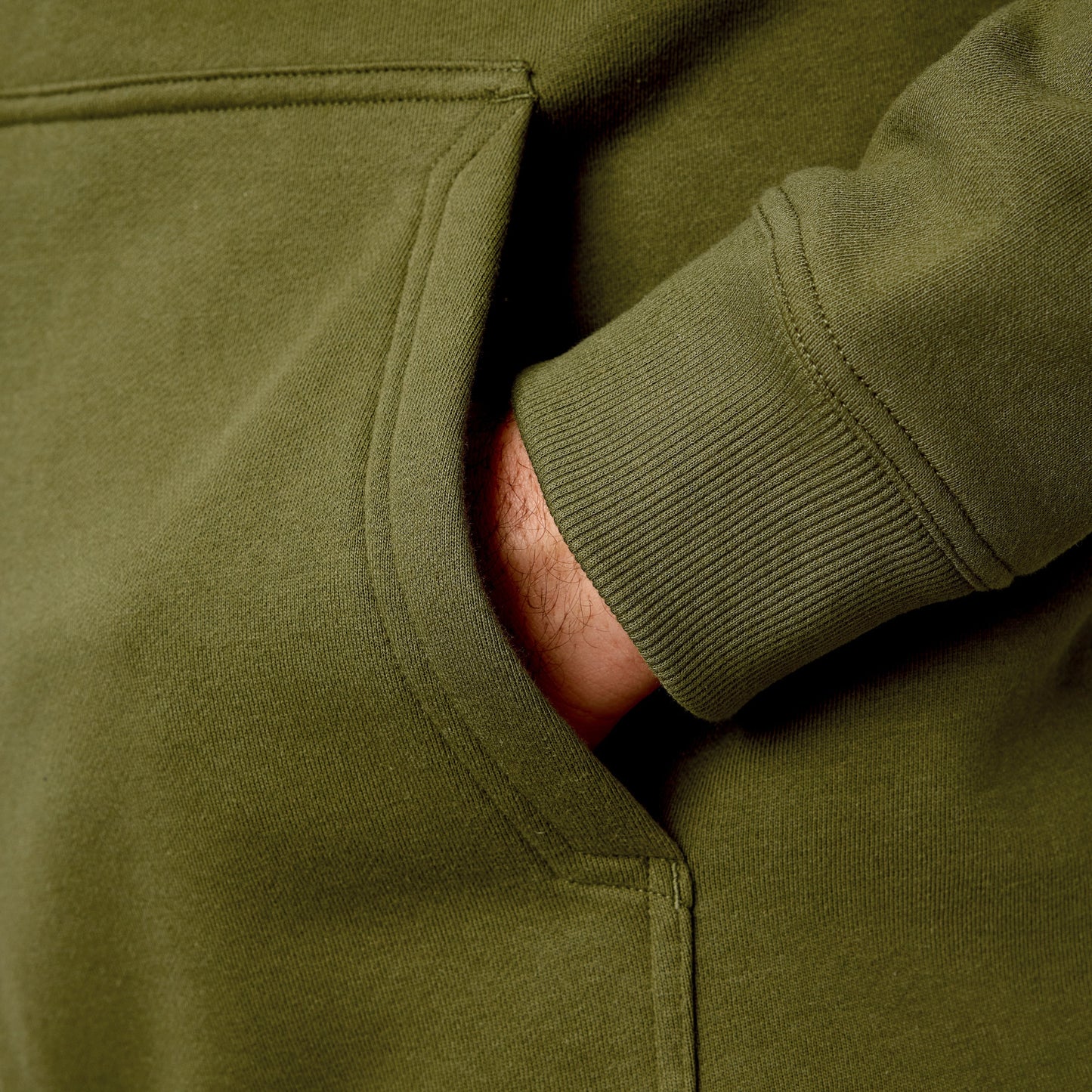 The Shevlin Full-Zip Hoodie