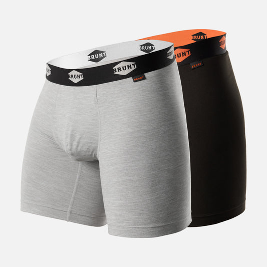 The 9 Comfort Tech Boxer Brief (2 Pack)