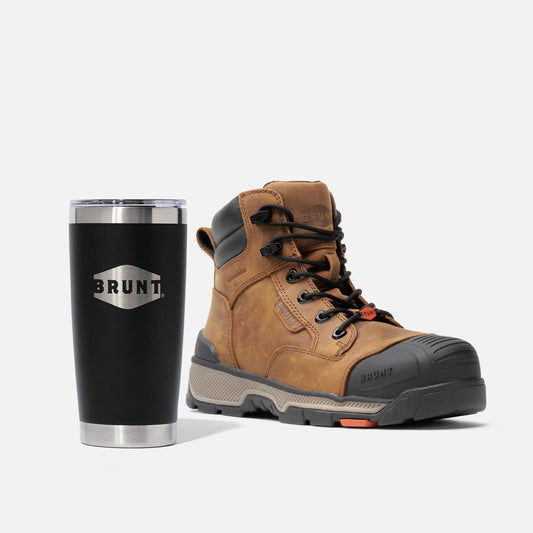 The Perkins Waterproof (Comp Toe) & Tumbler