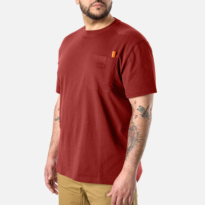 Short Sleeve Pocket T-Shirt