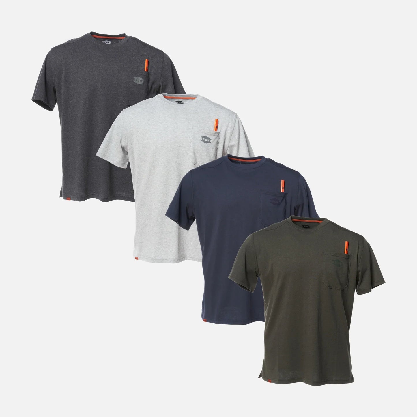 The Pocket Tee Bonus Pack (4 for 3)