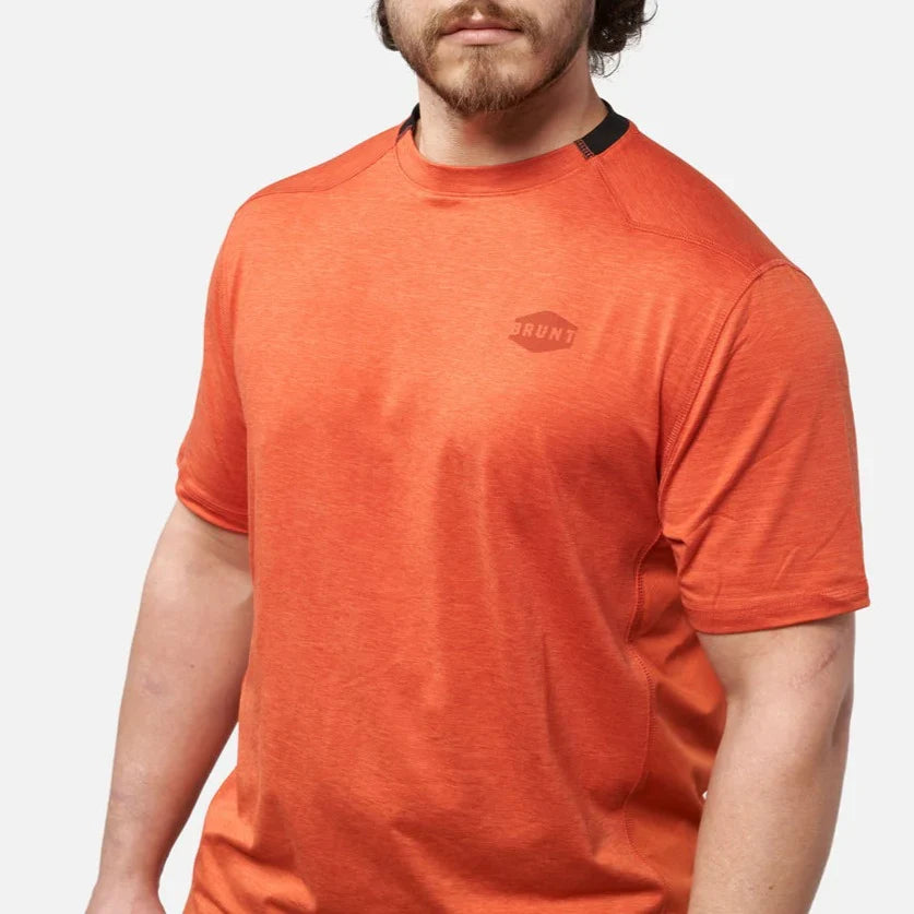The McKenna Tech Short Sleeve Shirt