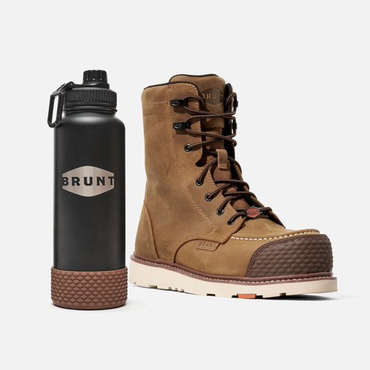 Marin 8 BRUNT Toe Waterproof (Comp Toe) & BRUNT Toe Water Bottle