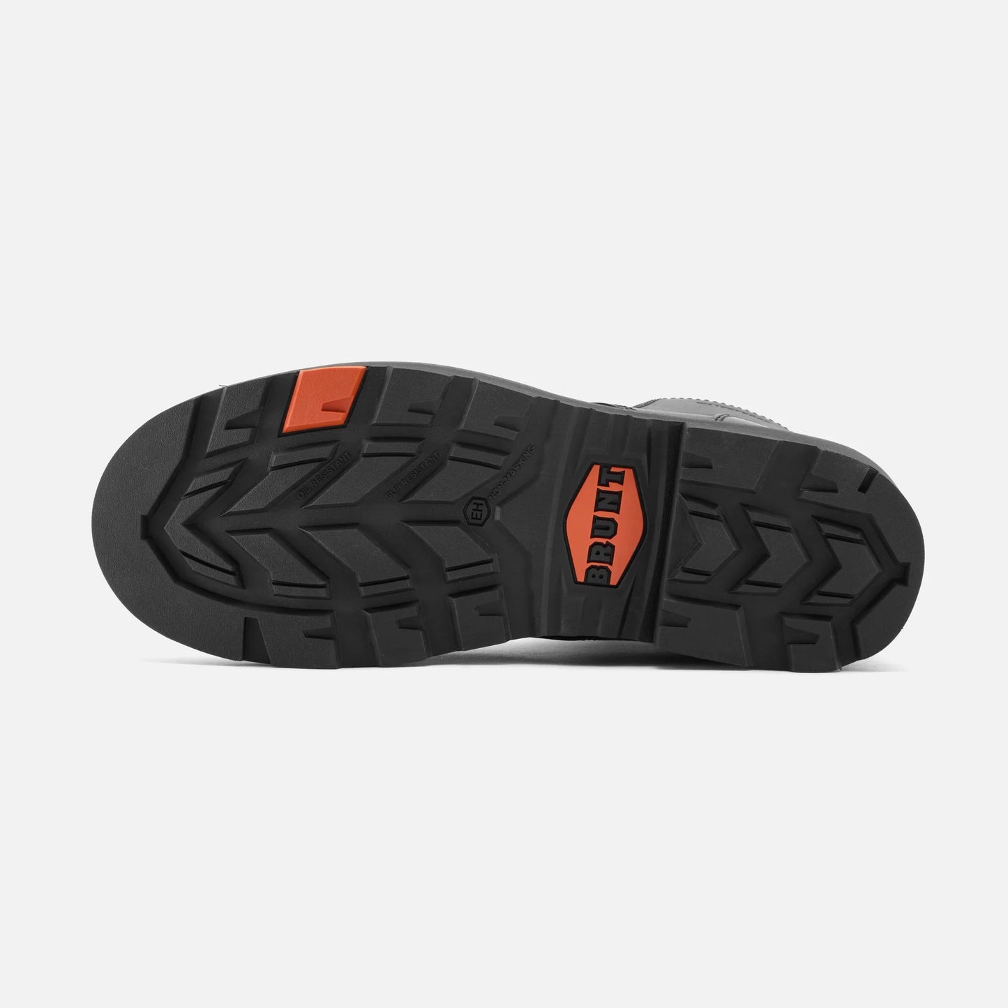 All-Black Sullivan Waterproof (Soft Toe)