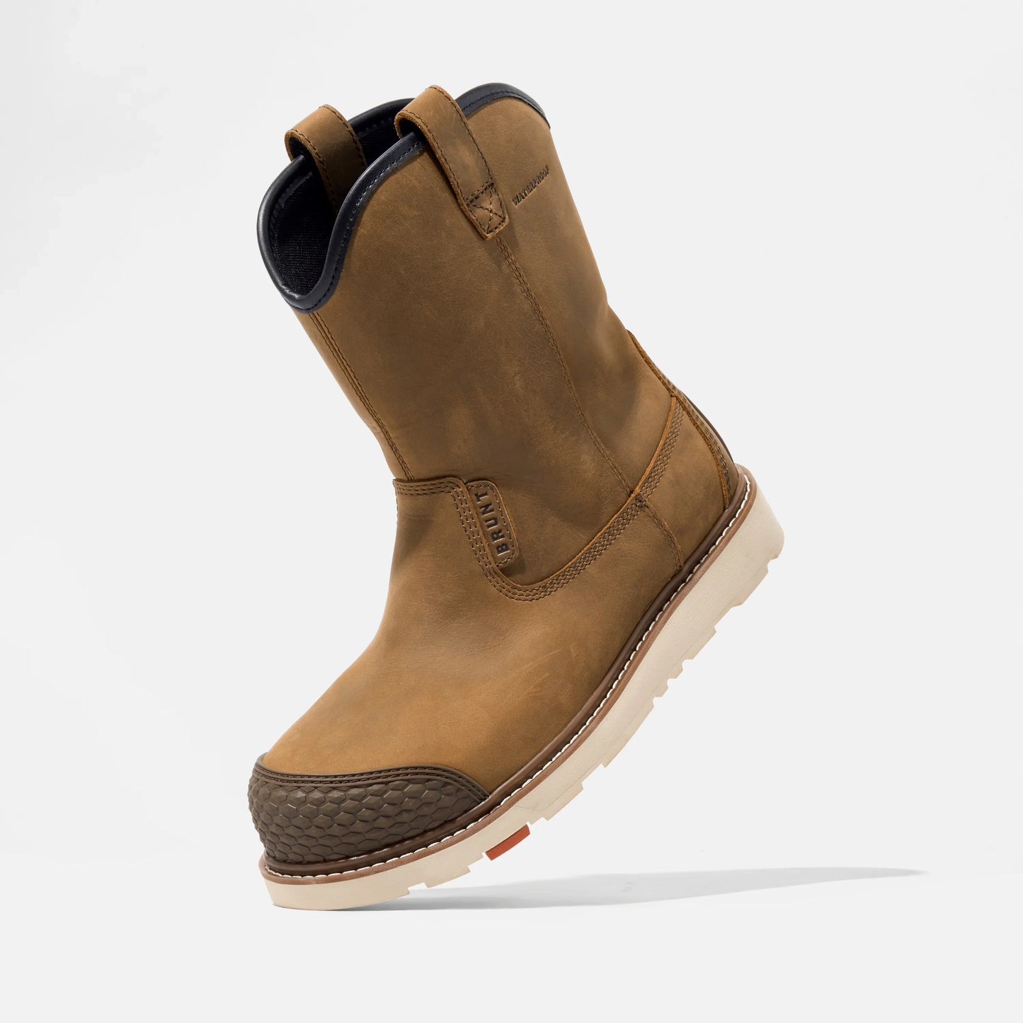 The Bolduc BRUNT Toe Waterproof (Comp Toe)