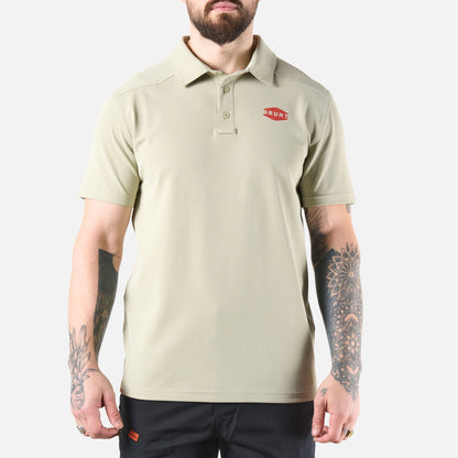 The Stretch Polo