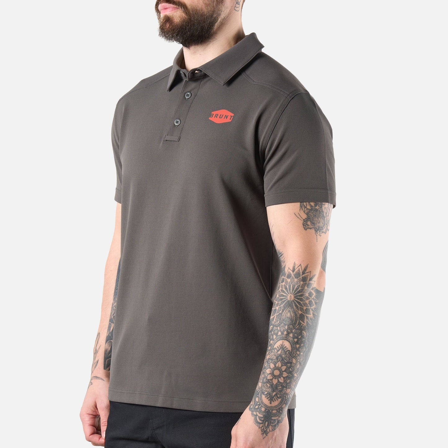 The Stretch Polo