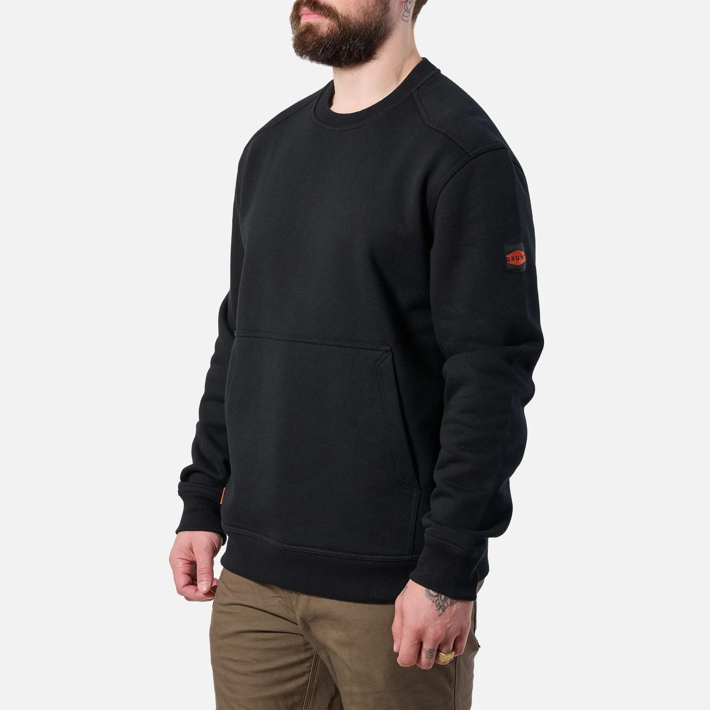 The Shevlin Crewneck