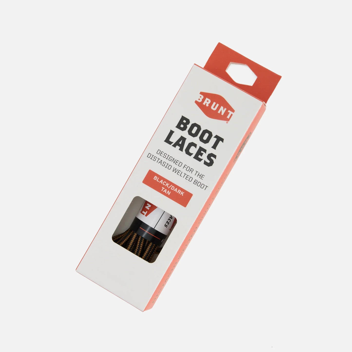 DiStasio Welted Laces