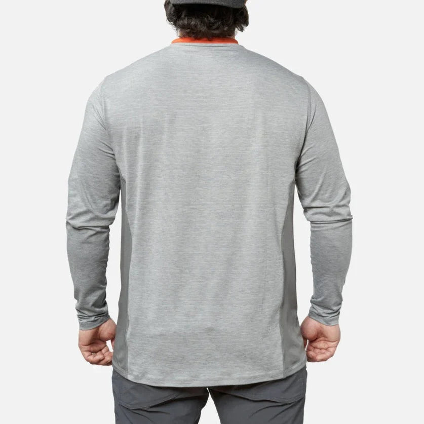 The McKenna Tech Long Sleeve Shirt