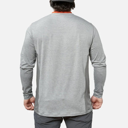 The McKenna Tech Long Sleeve Shirt