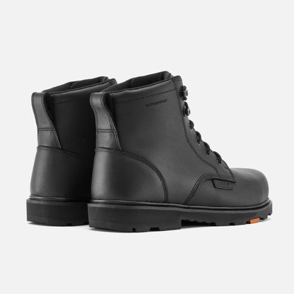 All-Black Sullivan Waterproof (Comp Toe)