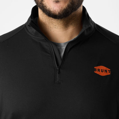 The McKenna Tech 1/4 Zip Shirt
