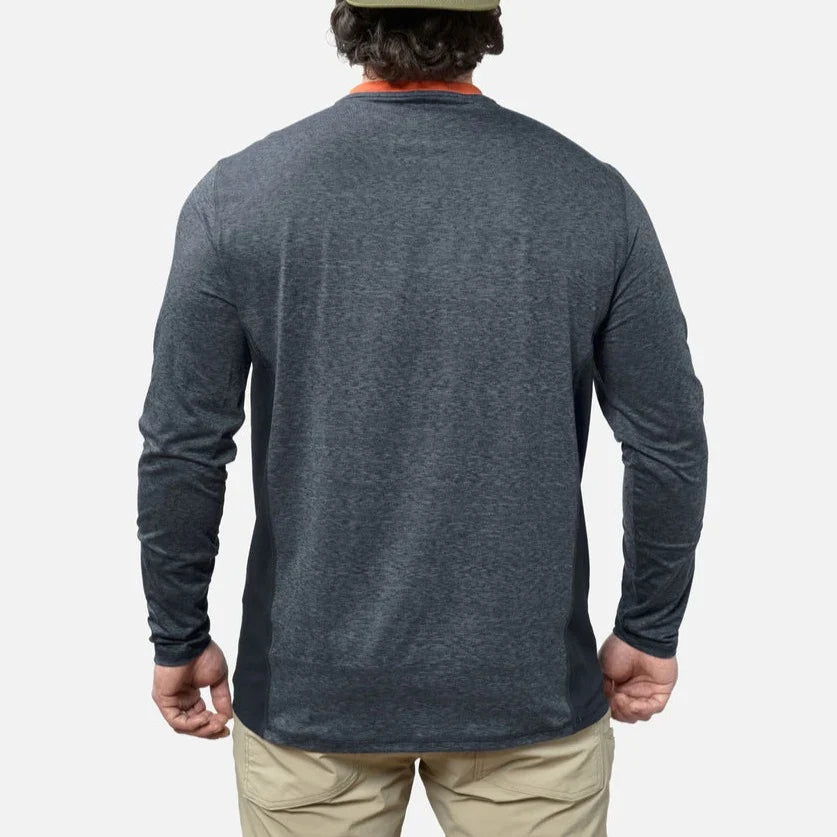 The McKenna Tech Long Sleeve Shirt