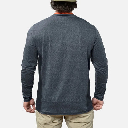 The McKenna Tech Long Sleeve Shirt