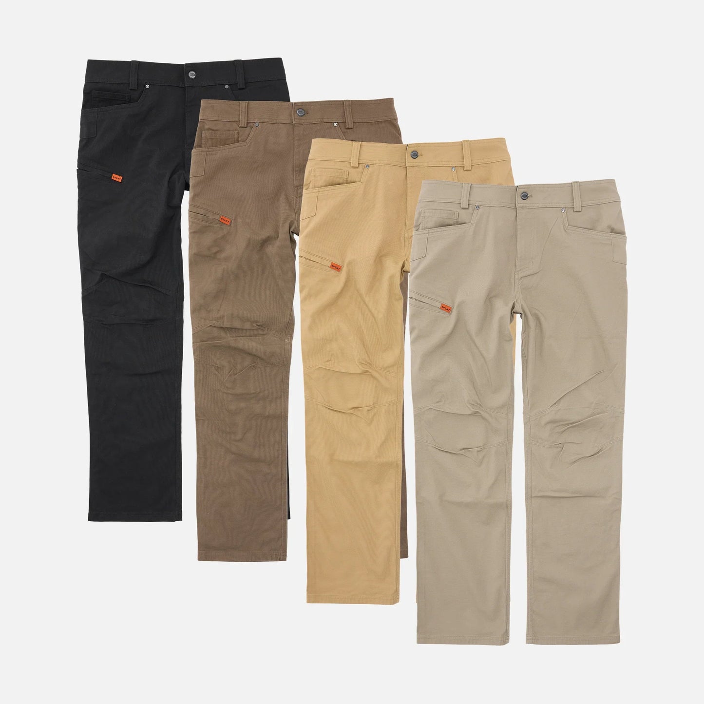 The Torra Pant Pack (4 for 3)