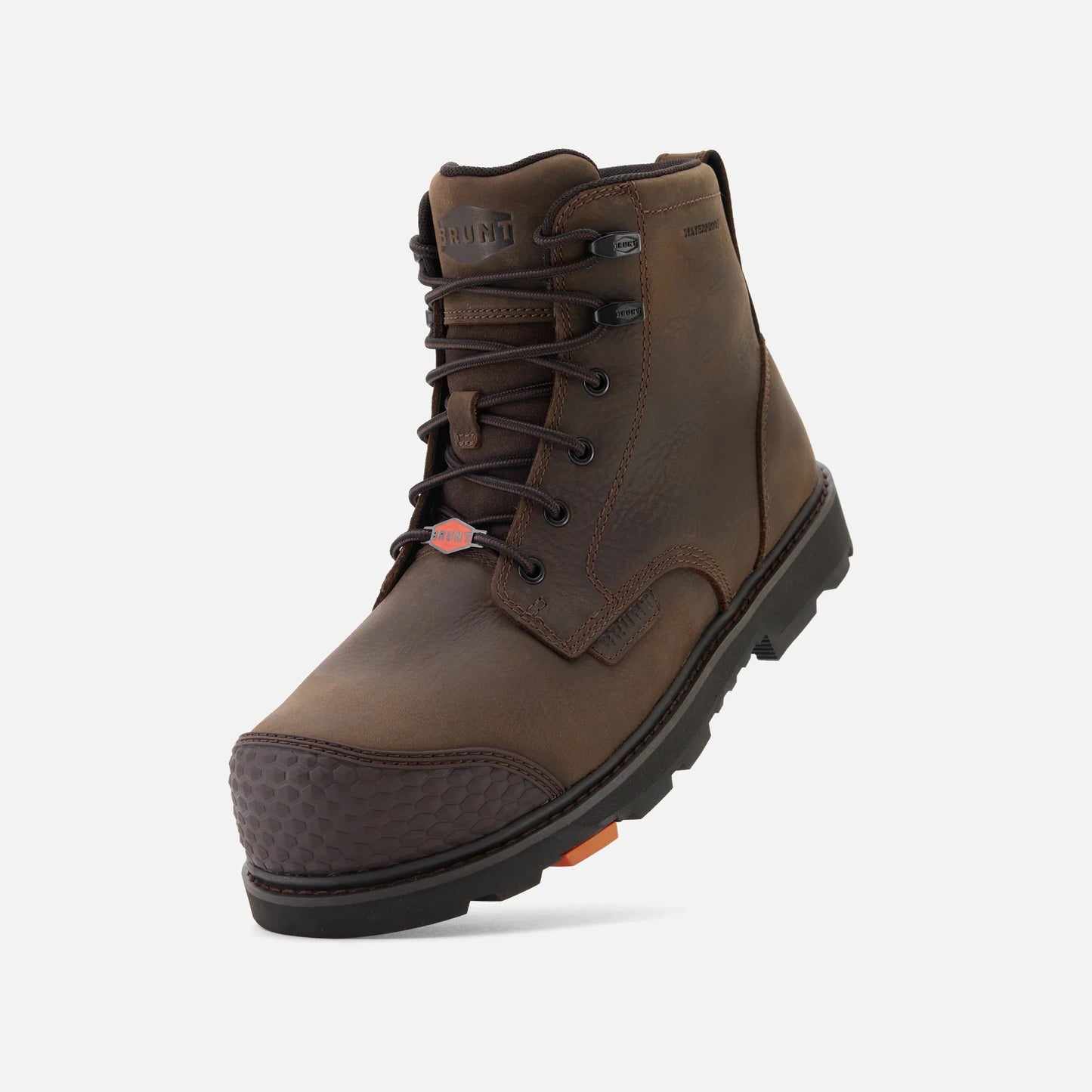 The Sullivan BRUNT Toe Waterproof (Comp Toe)